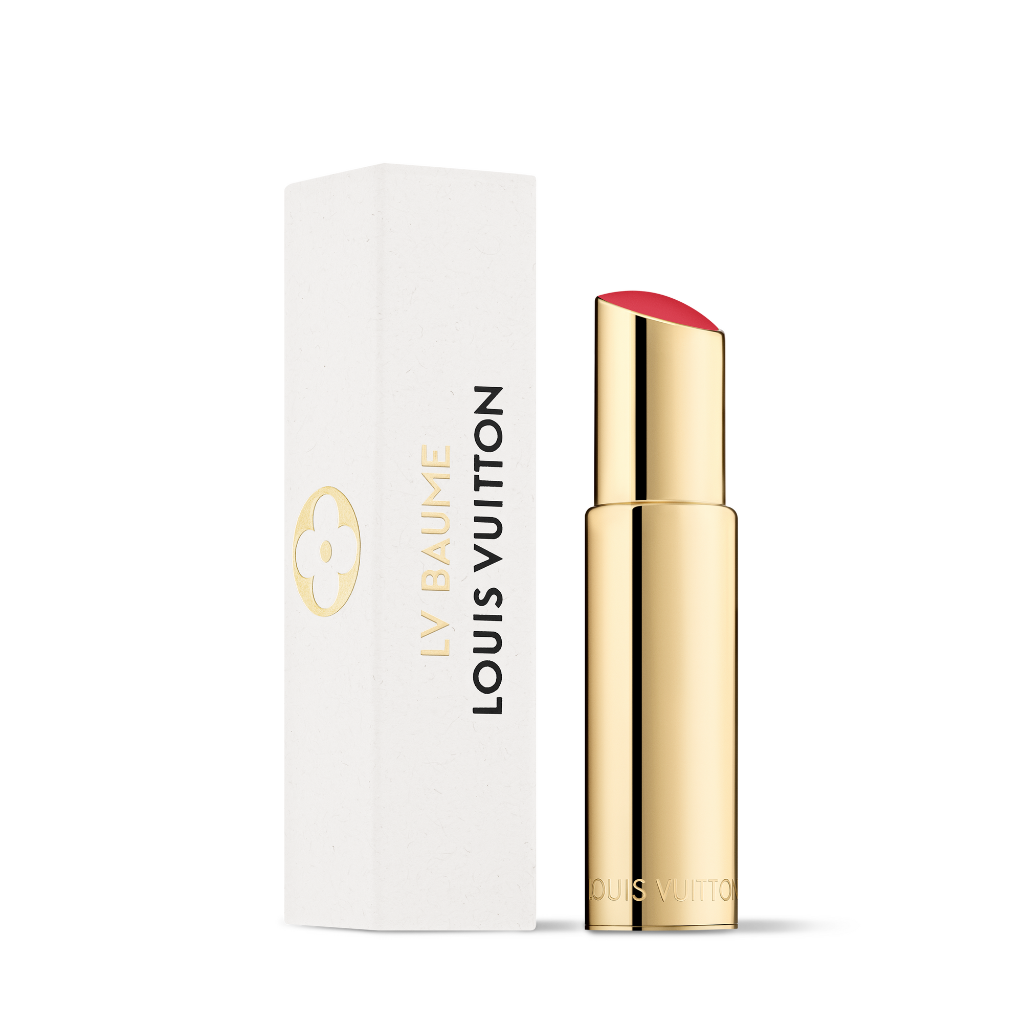 LV Baume - Lip Balm Refill - 050 - Perfumes and Beauty - Lips